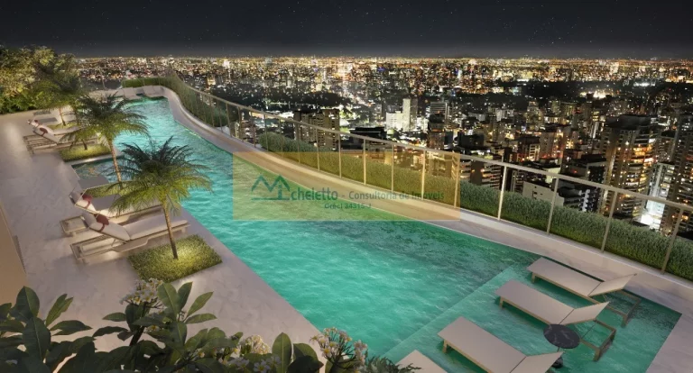 Imagem COBERTURA RESIDENCIAL em São Paulo - SP, Paraíso
