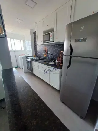Imagem Apartamento com 2 dormitórios à venda, 66 m² por R$ 555.000,00 - Balneário Flórida - Praia Grande/SP