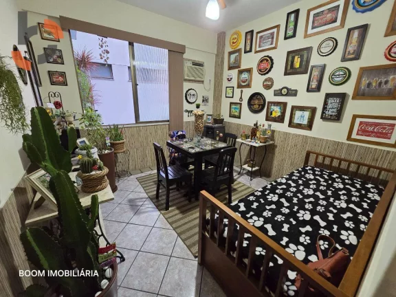 Imagem Apartamento com 3 dormitórios à venda, 80 m² por R$ 548.000,00 - Centro - Nova Iguaçu/RJ