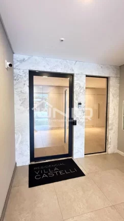 Imagem Apartamento Novo - Suiíte + 01 Dormitório - Ed Villa Castelli - Centro