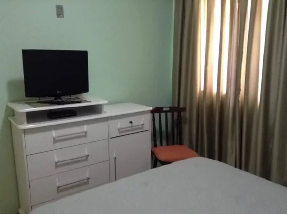 Imagem Flat para aluguel e venda com 37 metros quadrados com 1 quarto