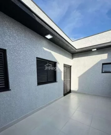 Imagem Casa térrea à venda no Condomínio Villagio Ipanema - Sorocaba