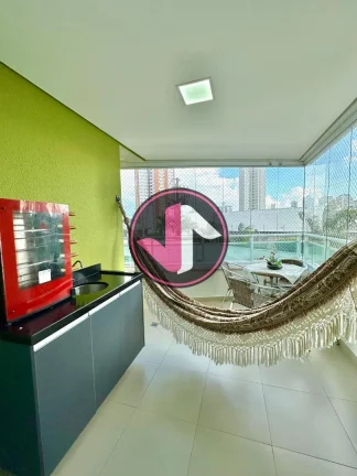 Imagem Seja bem-vindo ao Edificio Brisas do Parque, localizado no charmoso bairro Jardim Santa Marta, em Cu...