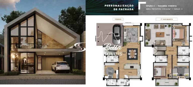 Imagem Casa Chalé em Nogueira, Petrópolis/RJ