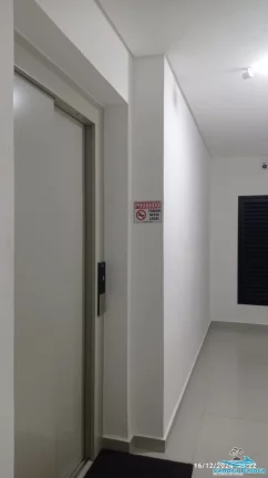 Imagem Apartamento novo 2 dormitórios e 2 vagas de garagem/Tenório