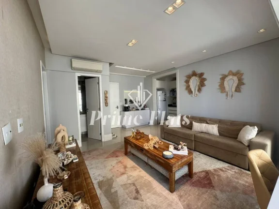 Imagem Apartamento disponível para venda no Sky Campo Belo, com 63m², 1 dormitório e 1 vaga de garagem