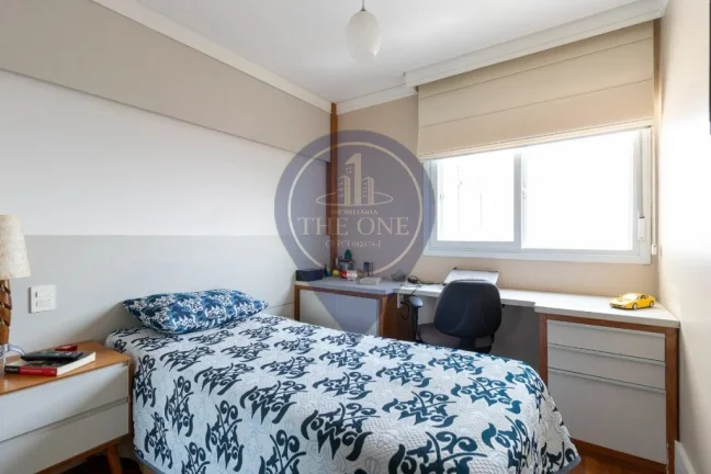 Imagem Apartamento de luxo no Jardim Aeroporto, São Paulo-SP: 3 quartos, 3 suítes, 2 salas, 4 banheiros, 2 vagas de garagem.