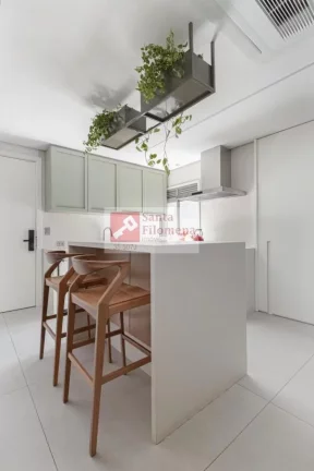 Imagem Apartamento para Venda em São Paulo, Vila Nova Conceição, 3 dormitórios, 3 suítes, 4 vagas