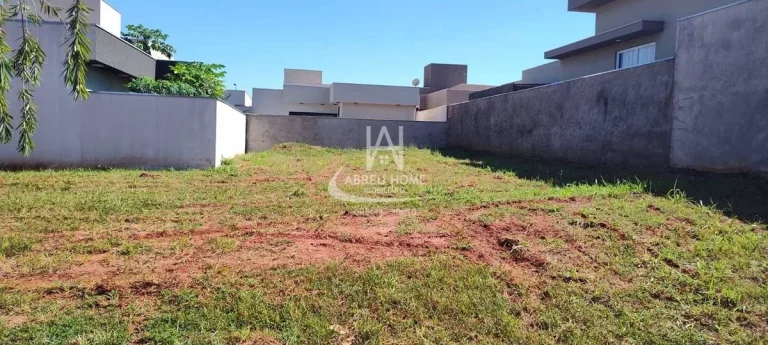 Imagem Terreno, Condomínio -Village Damha Rio Preto III - São José do Rio Preto