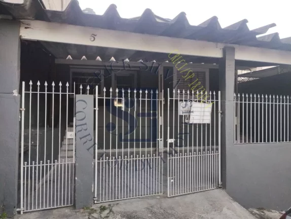 Imagem Casa com 2 Quartos à Venda, 117 m² em Jardim Roberto - Osasco