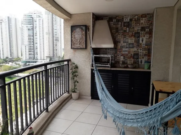 Imagem Apto. Bellágio Eco Park - 97m²