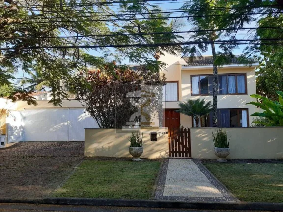 Imagem Condomínio Maramar - Casa maravilhosa - 5 quartos - 538 m2