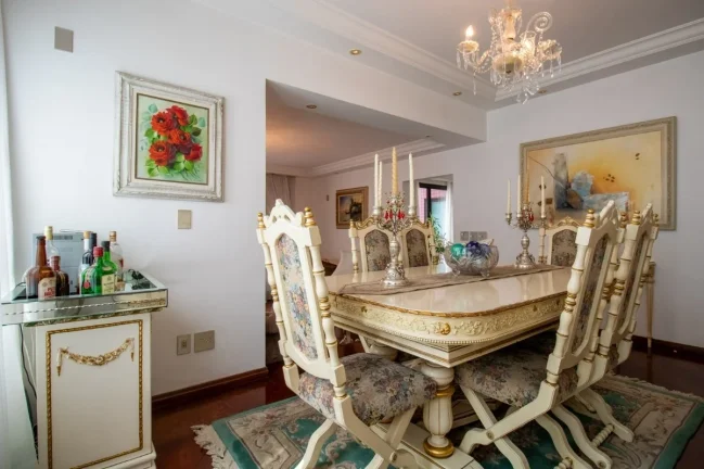 Imagem Apartamento no coração de Perdizes - 221M², 3 Dorms, 3 Suítes, 3 Salas, 3 Vagas Determinadas, Varanda, Móveis Planejados, Depósito.
