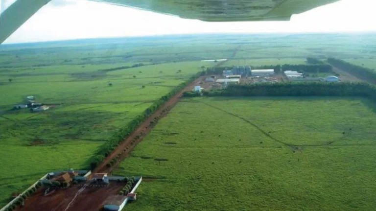 Imagem Fazenda em Mato Grosso - 103.000hec
