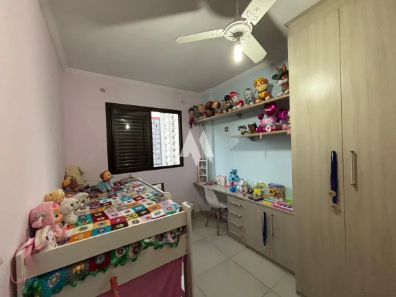 Imagem Apartamento à venda com 3 dormitórios e Lazer Completo no Embaré em Santos/SP