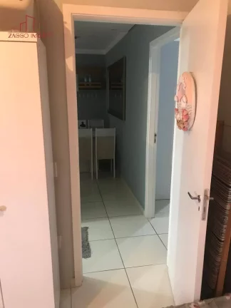 Imagem Apartamento 56m² - 2 Dorm - Condomínio João Candido - Taboão da Serra.