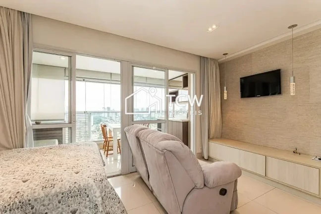 Imagem Apartamento à venda no bairro Brooklin - São Paulo/SP, Zona Sul