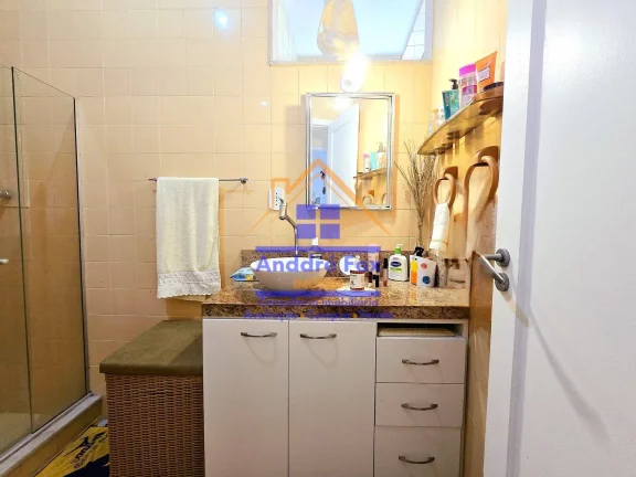 Imagem Apartamento 2 quartos, banheiro social, dependências completa, 1 vaga de garagem escriturada, 78 m², à venda por R$ 280.000. Vila Isabel - Rio de Janeiro/RJ.