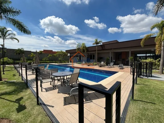 Imagem Terreno à venda no bairro CONDOMÍNIO RESIDENCIAL FLOR D'ALDEIA - Mogi Mirim/SP