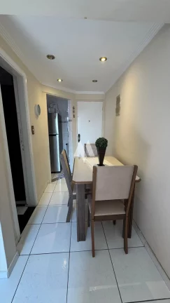 Imagem Apartamento à venda no José Menino - Santos/SP.