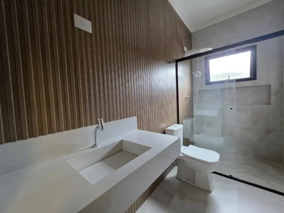 Imagem Casa nova com fina acabamento