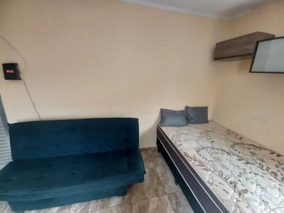 Imagem APARTAMENTO COM 29 m² - BOQUEIRAO - PRAIA GRANDE SP