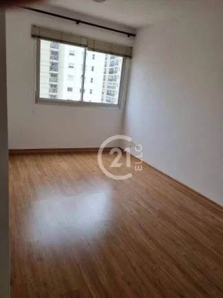 Imagem Apartamento com 1 dormitório para alugar, 44 m² por R$ 3.704,00/mês - Indianópolis - São Paulo/SP