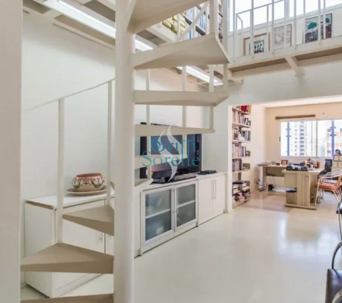 Imagem Cobertura Duplex à Venda no Itaim Bibi - São Paulo/SP.
