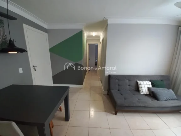 Imagem Apartamento à venda no Condomínio Spazio Ponte Nova, em Paulínia, oferece o equilíbrio perfeito ...