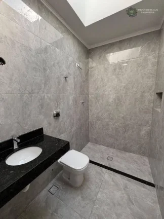 Imagem Cobertura com 3 dormitórios à venda, 120 m² por R$ 1.200.000,00 - Canto do Forte - Praia Grande/SP