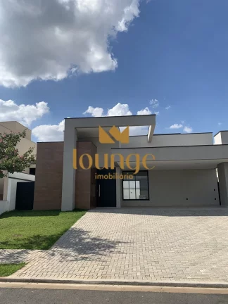 Imagem Casa à venda em Alphaville Nova Esplanada 3 - Votorantim/SP