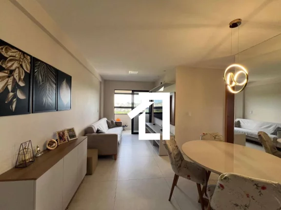 Apartamento | Barro Duro | 3 Quartos com 2 Suítes | 71m²