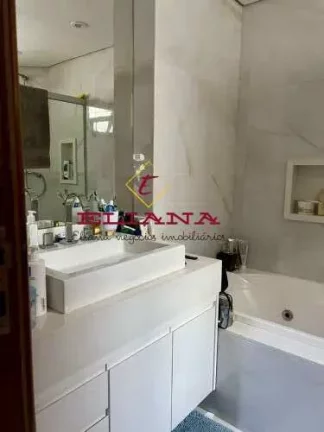 Imagem Apartamento à venda em São Paulo, Brooklin Paulista, com 4 quartos, 180m²