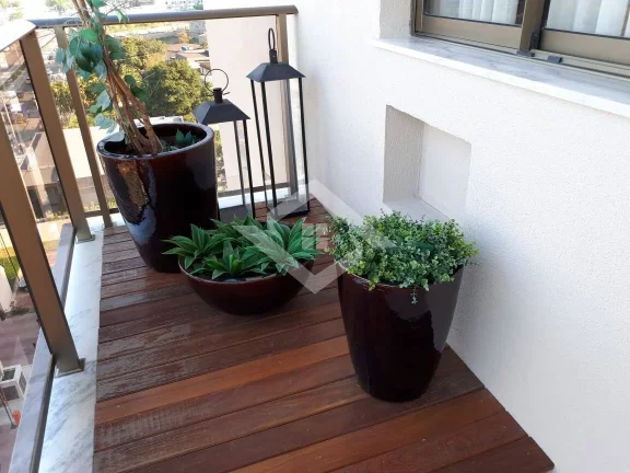 Imagem Apartamento 3 Quartos com Suíte no RJZ Cyrela Like Residence