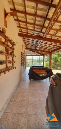 Imagem CASA Á VENDA COND. ESTANCIAS DA MATA LAGOA SANTA-MG TOP DA REGIÃO!