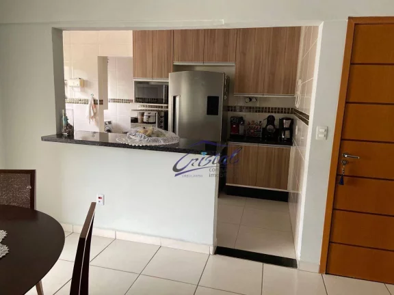 Imagem Apartamento com 3 quartos (2 suítes) à venda, 111 m² Canto do Forte - Praia Grande/SP