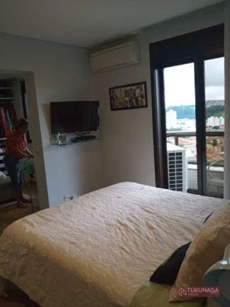 Imagem Apartamento com 3 quartos à venda, 200 m² por R$ 1.595.000 - Vila Rosália - Guarulhos/SP