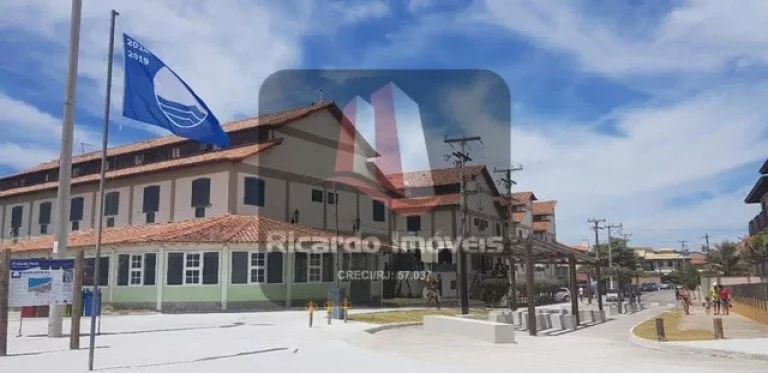 Imagem Flat Âncora Térreo Praia Peró