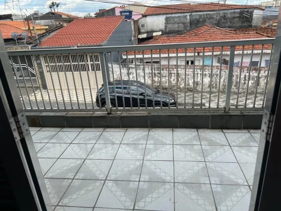 Imagem Sobrado com 3 dormitórios à venda, 196 m² por R$ 390.000,00 - Vila Figueira - Suzano/SP