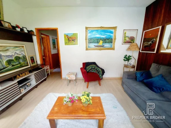 Imagem Casa à venda, 98 m² por R$ 700.000,00 - Alto - Teresópolis/RJ