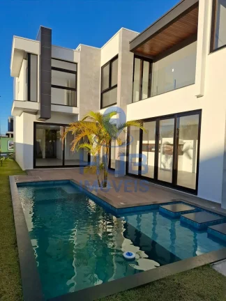 Imagem Casa com 3 dormitórios à venda sendo 3 suítes, 280.65 m² por - R$ 5.550.000,00 - Perequê - Porto Belo/SC