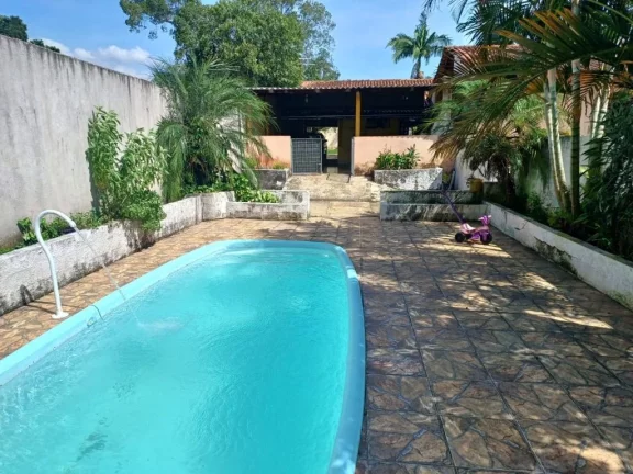 Imagem Chácara com 3 dormitórios à venda, 807 m² por R$ 650.000,00 - Ipelândia - Suzano/SP