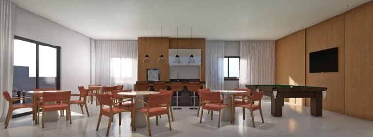 Imagem Allure Residencial - Apartamento à venda no bairro Boa Vista - Curitiba/PR