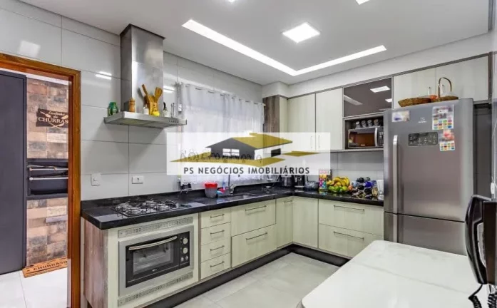 Imagem Sobrado em Condomínio Fechado na Vila Moraes