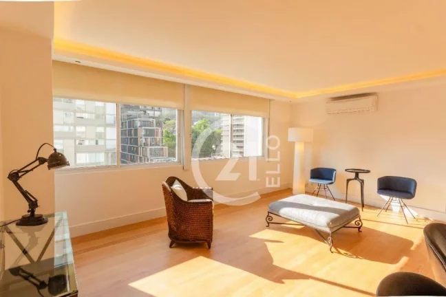 Imagem Apartamento com 2 dormitórios para alugar, 87 m² - Jardim Paulista - São Paulo/SP