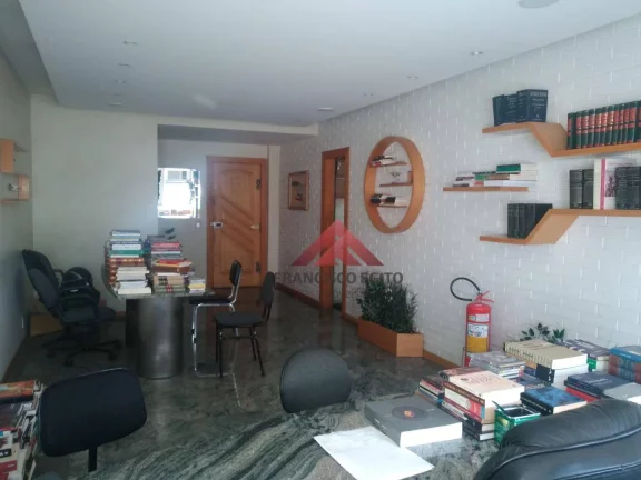 Imagem Sala para alugar, 42 m² por R$ 1.590,42/mês - Centro - Niterói/RJ