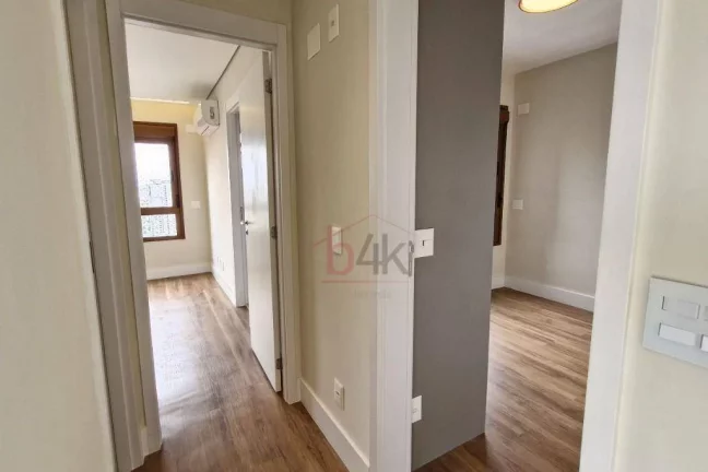 Imagem Venda Edifício Stella Campo Belo: 143m² com Varanda Gourmet e Vista