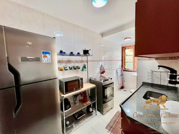 Imagem Apartamento para locação por temporada em Campos do Jordão