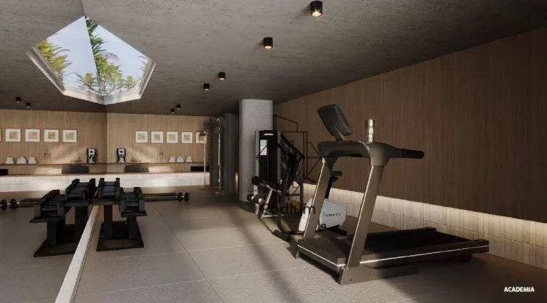 Imagem Apartamentos com varanda / sacada gourmet e vista à beira mar da praia Formosa em Cabedelo - AP2521