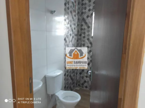 Imagem Cana Nova com Piscina, Nova Itanhaém, 2 Dorm (1 Suíte)